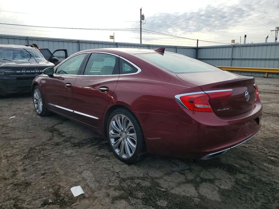 Aukcja sprzedaży 2017 Buick Lacrosse, vin: 1G4ZP5SS2HU173887, numer aukcji: 47262426