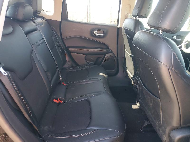 Aukcja sprzedaży 2018 Jeep Compass, vin: 3C4NJDBB6JT155097, numer aukcji: 45783226