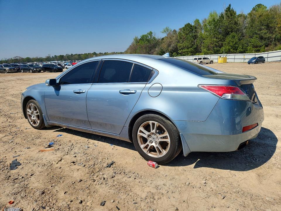 Aukcja sprzedaży 2010 Acura Tl, vin: 19UUA8F58AA007081, numer aukcji: 47005206