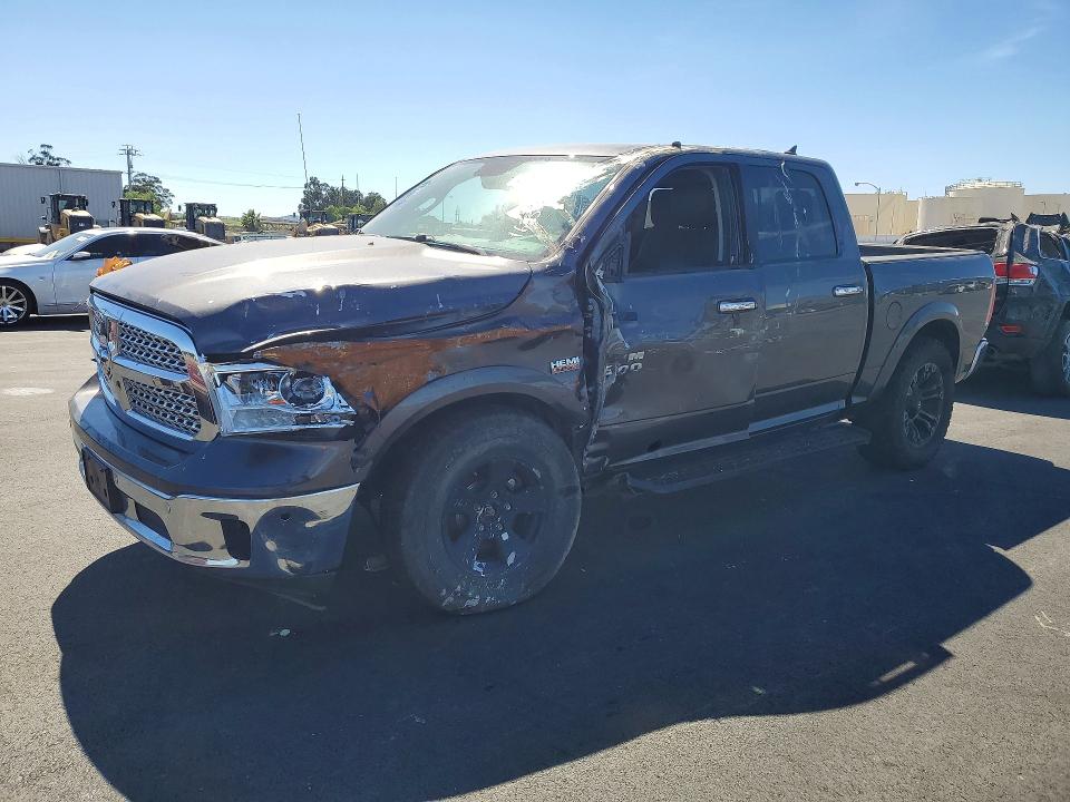 Продажа на аукционе авто 2018 Ram 1500, vin: 1C6RR7NT1JS230541, номер лота: 46759846