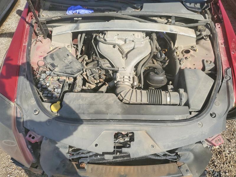 89912325 :رقم المزاد ، 1G6DT57V580149042 vin ، 2008 Cadillac Cts مزاد بيع