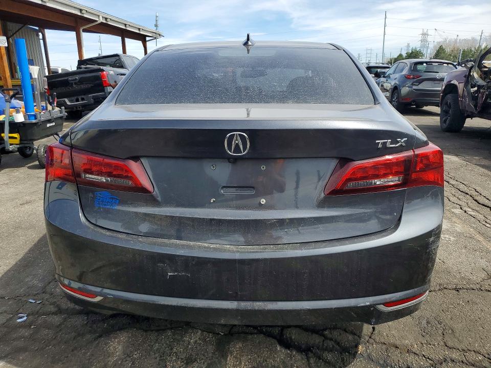 Продаж на аукціоні авто 2016 Acura Tlx, vin: 19UUB1F38GA008243, номер лоту: 47157046