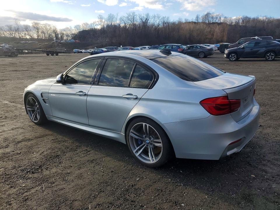 Aukcja sprzedaży 2016 Bmw M3, vin: WBS8M9C57G5D30679, numer aukcji: 46138896