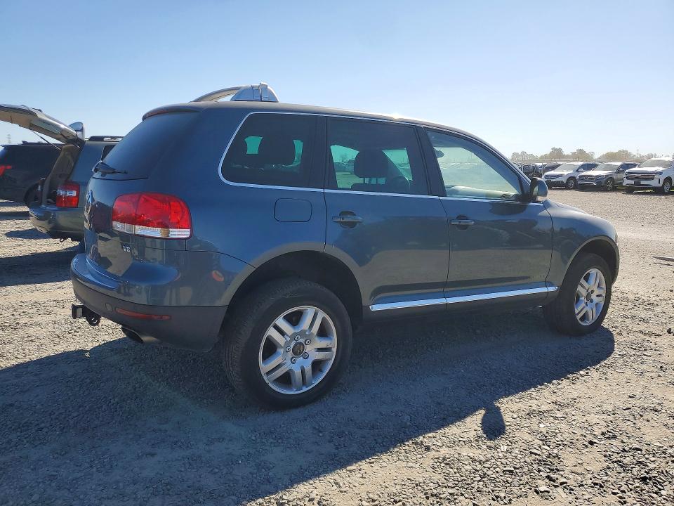 Aukcja sprzedaży 2005 Volkswagen Touareg, vin: WVGMM77L55D009108, numer aukcji: 79959925