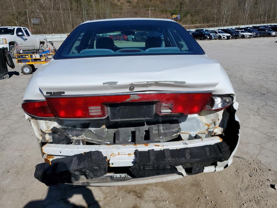 45581706 :رقم المزاد ، 2G4WS52J5Y1146901 vin ، 2000 Buick Century مزاد بيع