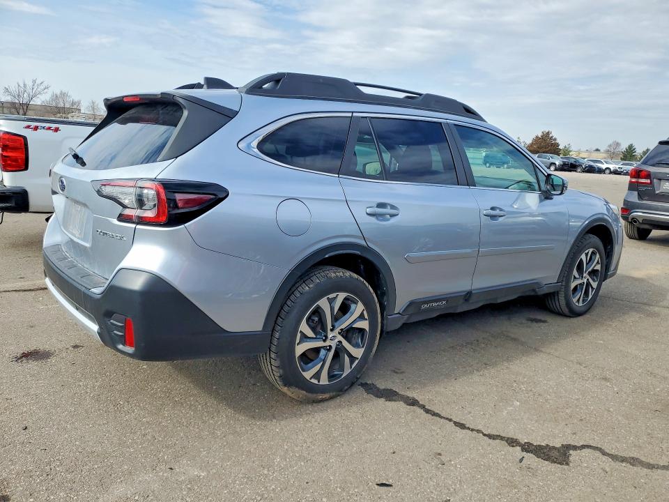 Aukcja sprzedaży 2021 Subaru Outback, vin: 4S4BTANC9M3173430, numer aukcji: 47088326