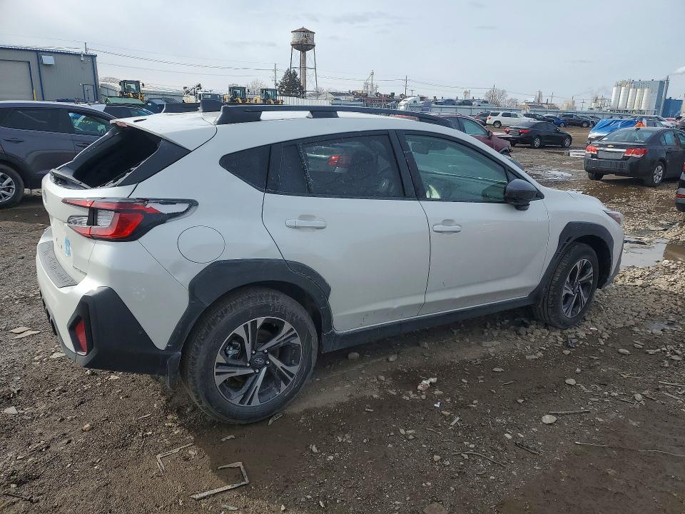 Aukcja sprzedaży 2025 Subaru Crosstrek, vin: JF2GUHDC8S8249061, numer aukcji: 46275356