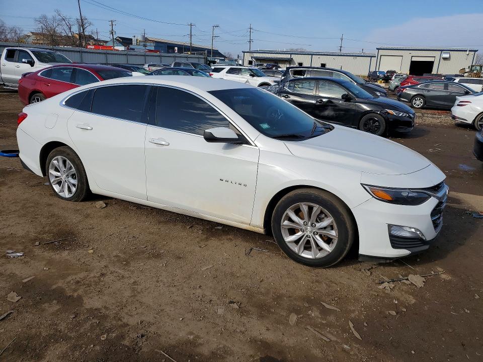 2019 Chevrolet Malibu მანქანა იყიდება აუქციონზე, vin: 1G1ZD5ST6KF183915, აუქციონის ნომერი: 46668466