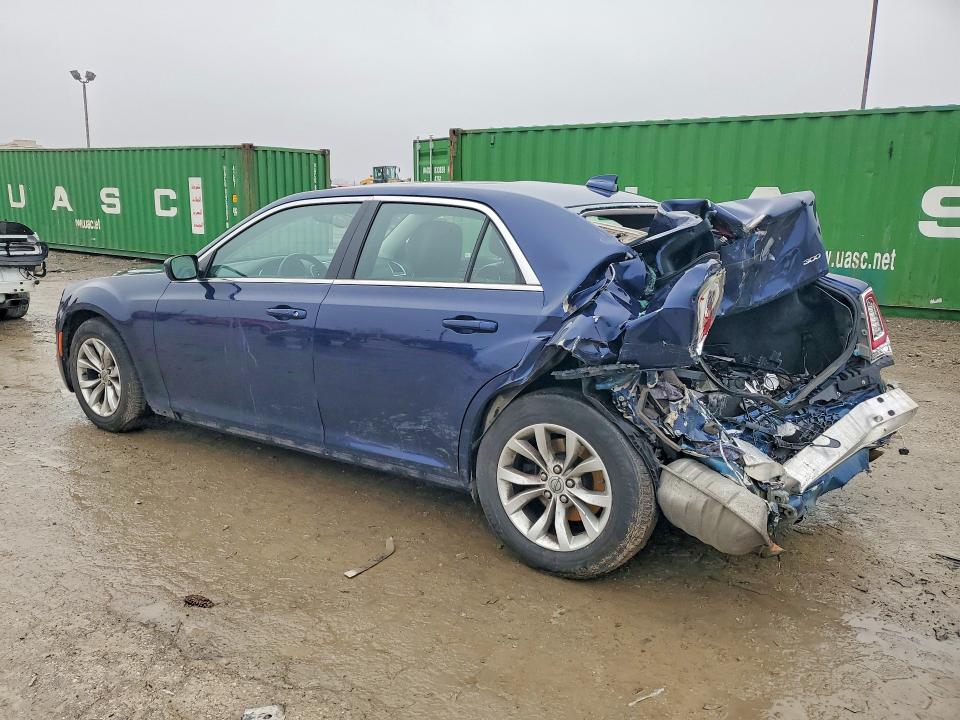 Продаж на аукціоні авто 2016 Chrysler 300, vin: 2C3CCAAG0GH238589, номер лоту: 79320105