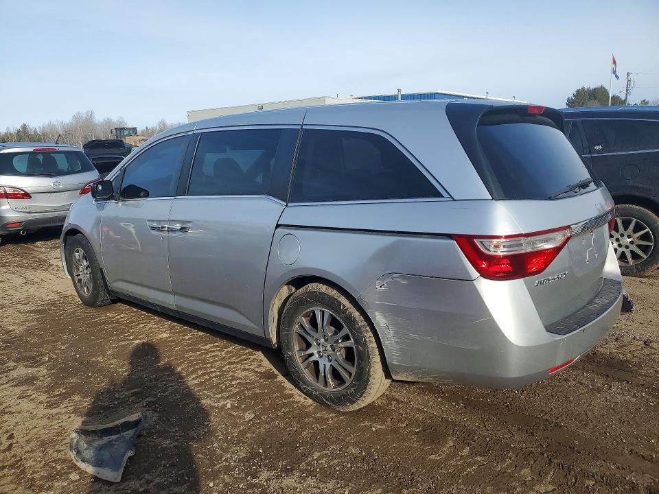 Продажа на аукционе авто 2012 Honda Odyssey, vin: 5FNRL5H45CB503869, номер лота: 78065955