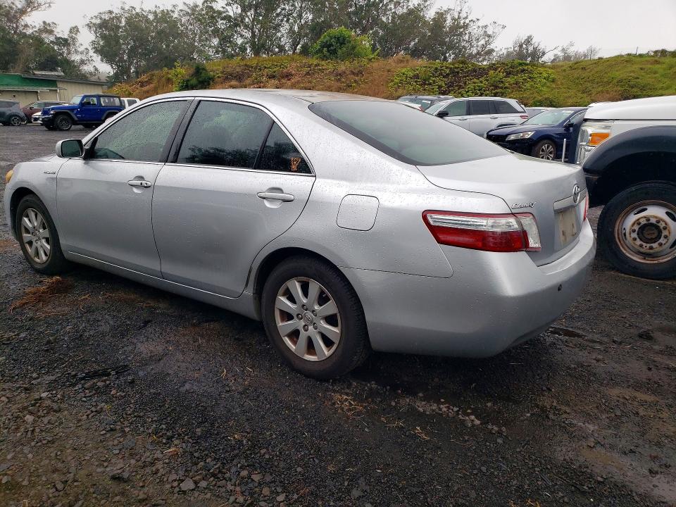 Aukcja sprzedaży 2007 Toyota Camry Hybrid, vin: JTNBB46K773035223, numer aukcji: 79801215