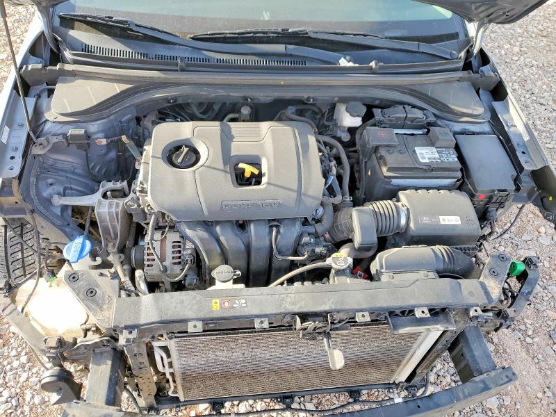 2019 Hyundai Elantra მანქანა იყიდება აუქციონზე, vin: KMHD84LF6KU764654, აუქციონის ნომერი: 45868926