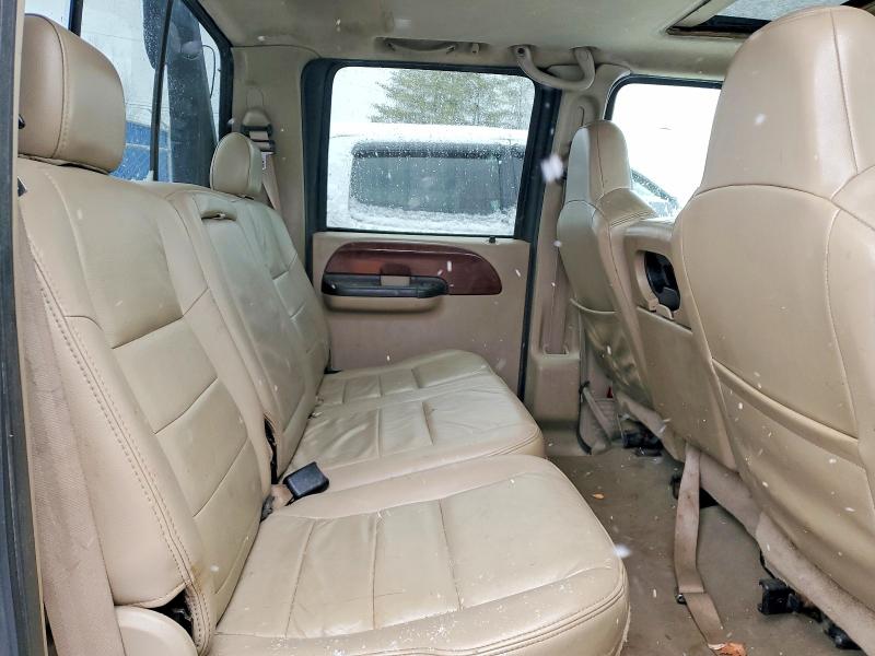 2005 Ford F350 მანქანა იყიდება აუქციონზე, vin: 1FTWW33P55EA76567, აუქციონის ნომერი: 46717516