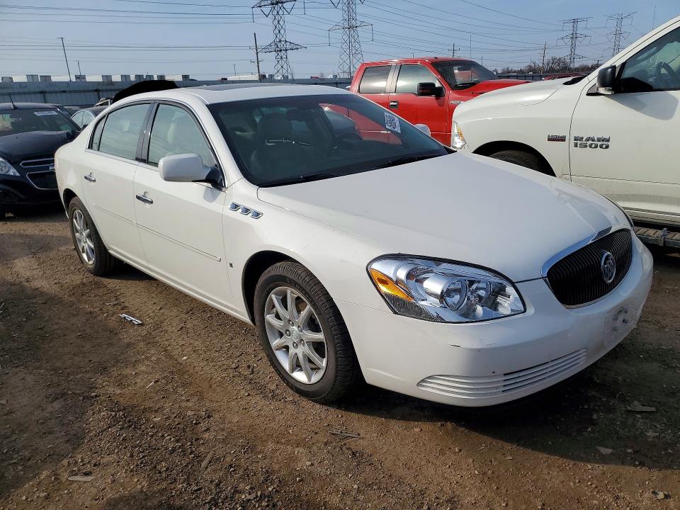 Продаж на аукціоні авто 2008 Buick Lucerne, vin: 1G4HD57278U114105, номер лоту: 46886406