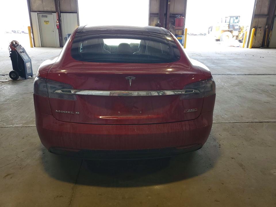 Продажа на аукционе авто 2018 Tesla Model S, vin: 5YJSA1E49JF240545, номер лота: 47569286