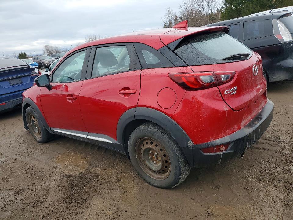 Aukcja sprzedaży 2018 Mazda Cx-3, vin: JM1DKFD79J0326340, numer aukcji: 41955826