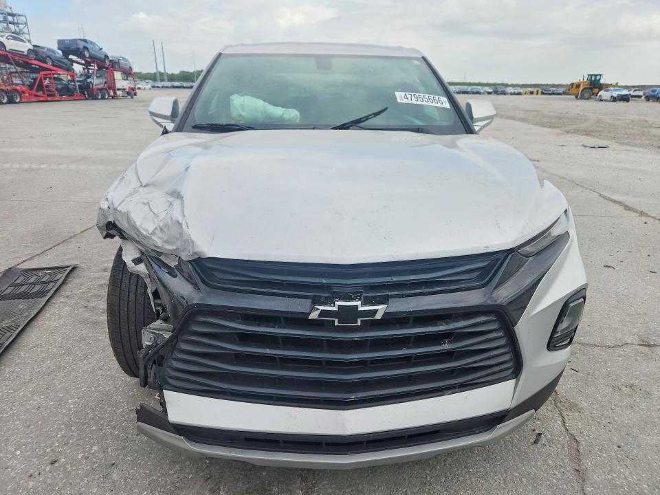 Aukcja sprzedaży 2020 Chevrolet Blazer, vin: 3GNKBCRS7LS604822, numer aukcji: 47955666