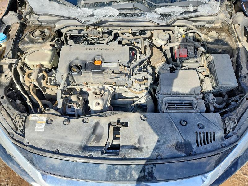 Aukcja sprzedaży 2016 Honda Civic, vin: 2HGFC2F64GH003743, numer aukcji: 45619406