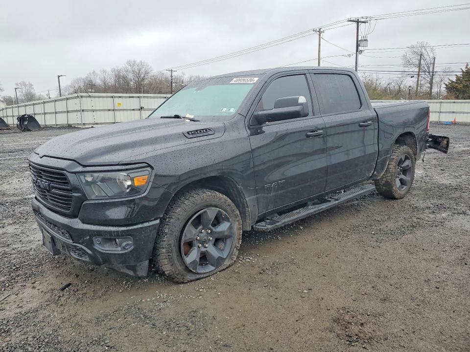 2019 Ram 1500 მანქანა იყიდება აუქციონზე, vin: 1C6SRFFT6KN614177, აუქციონის ნომერი: 46926526