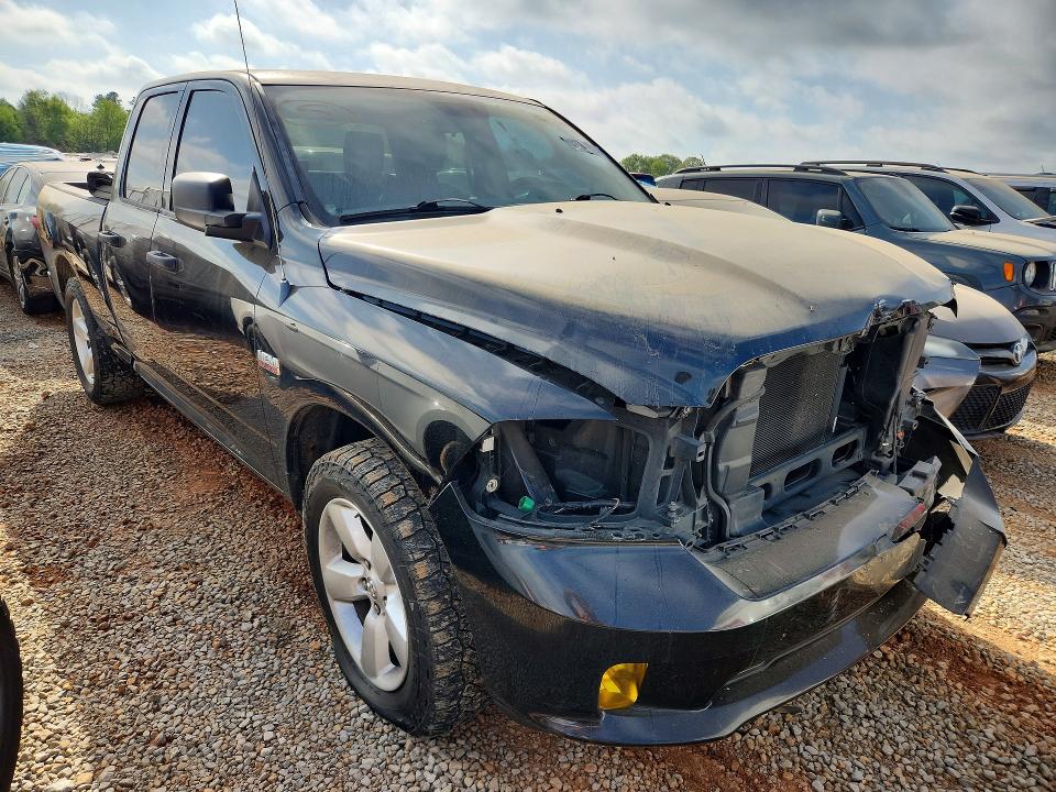 Aukcja sprzedaży 2013 Ram 1500, vin: 1C6RR6FT0DS578523, numer aukcji: 45946086