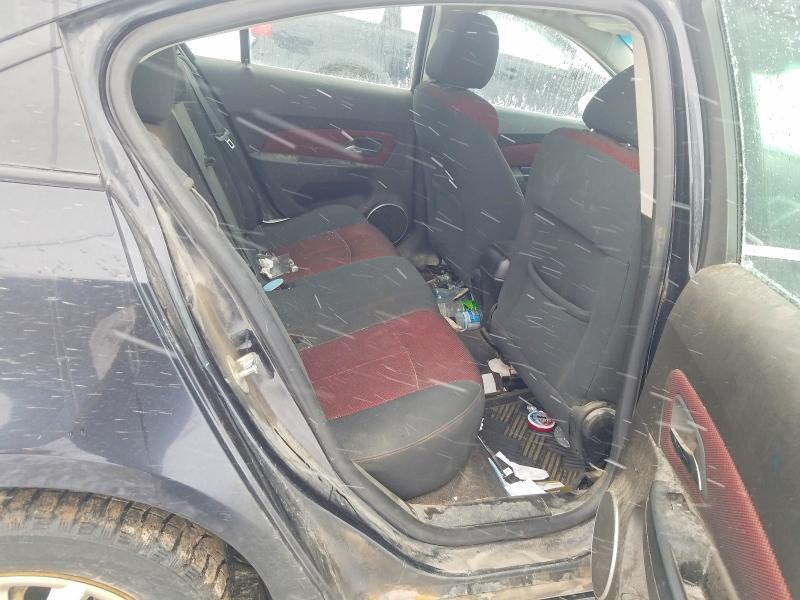 Aukcja sprzedaży 2011 Chevrolet Cruze, vin: 1G1PF5S94B7217236, numer aukcji: 47237266