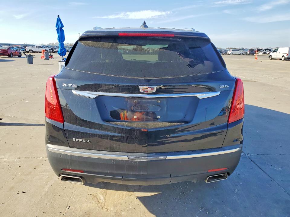Продажа на аукционе авто 2017 Cadillac Xt5, vin: 1GYKNBRS1HZ189673, номер лота: 79355215