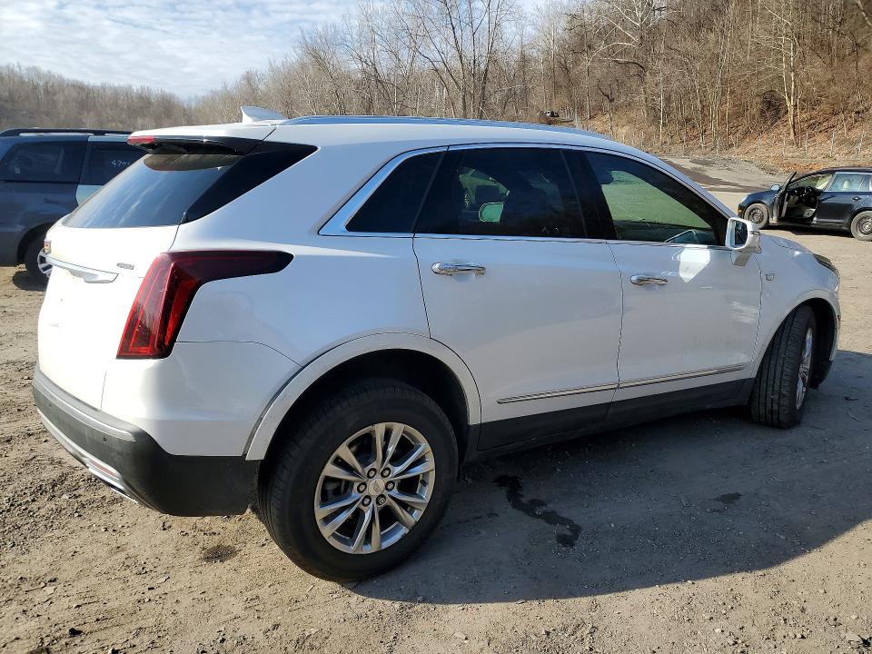 Aukcja sprzedaży 2020 Cadillac Xt5, vin: 1GYKNDRS5LZ142828, numer aukcji: 47634236