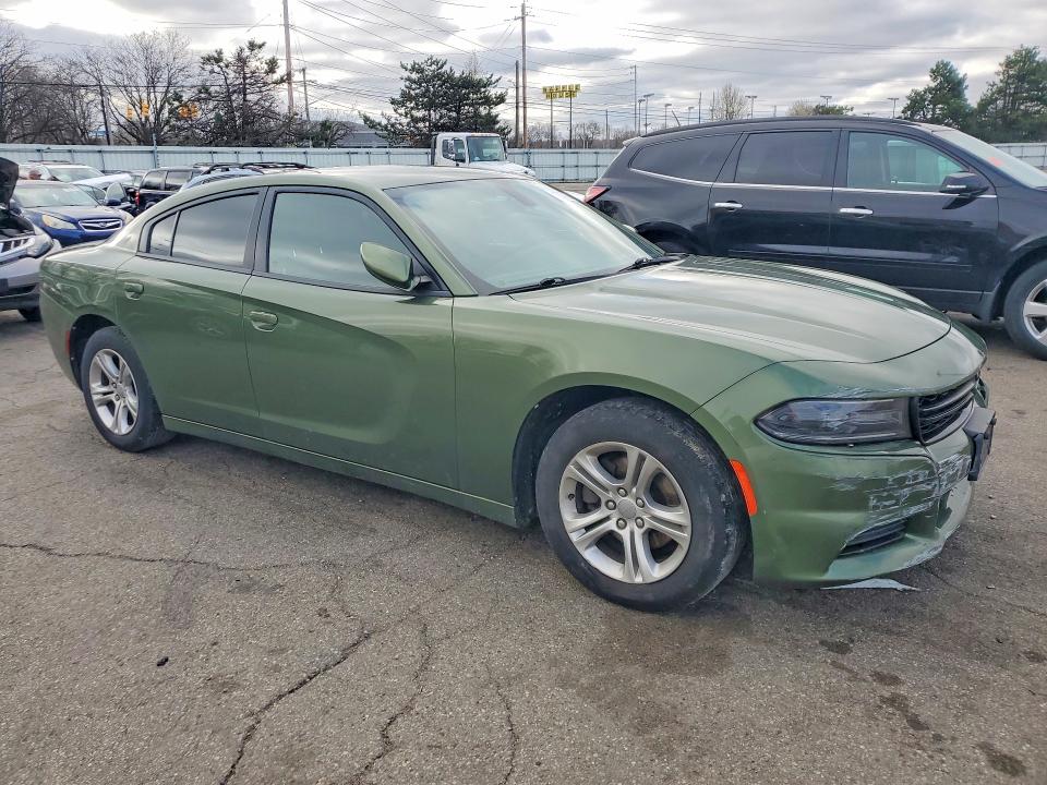 Продажа на аукционе авто 2019 Dodge Charger, vin: 2C3CDXBG5KH640194, номер лота: 47217036