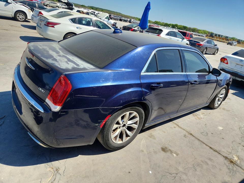 47437376 :رقم المزاد ، 2C3CCAAGXFH931779 vin ، 2015 Chrysler 300 مزاد بيع