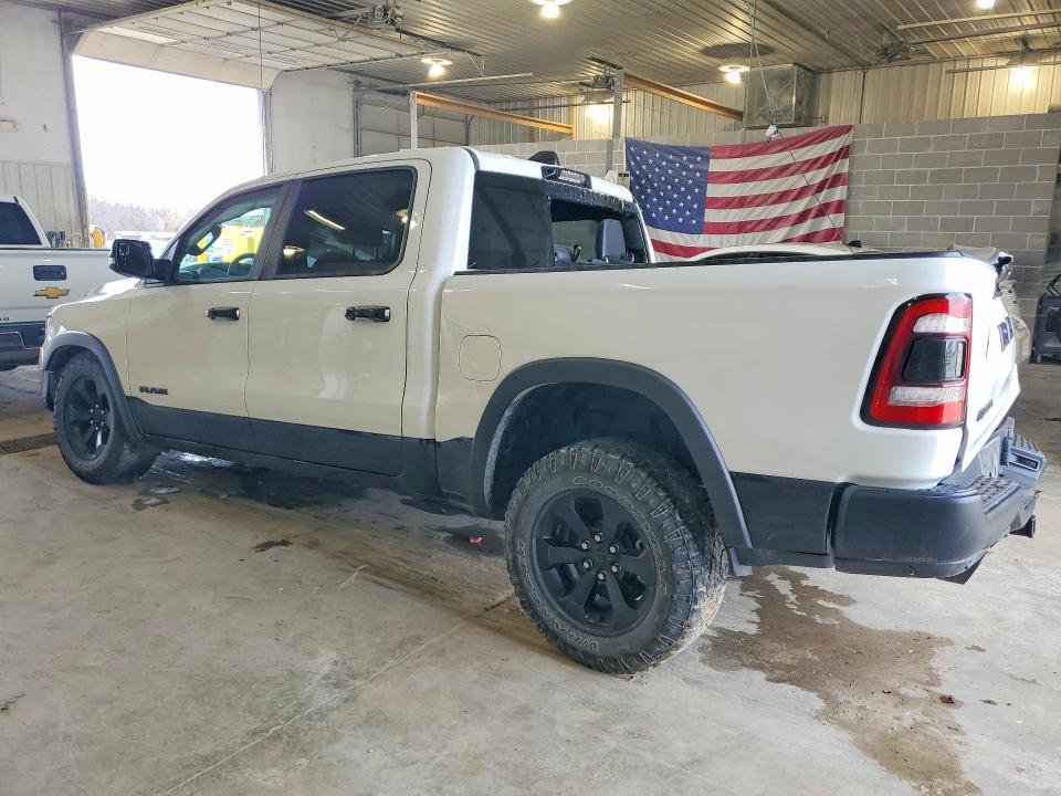 Aukcja sprzedaży 2023 Ram 1500, vin: 1C6SRFLT9PN578352, numer aukcji: 79556735