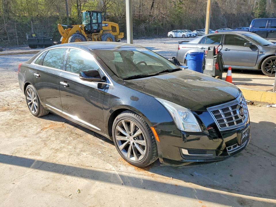 Aukcja sprzedaży 2014 Cadillac Xts, vin: 2G61L5S37E9258967, numer aukcji: 79112435