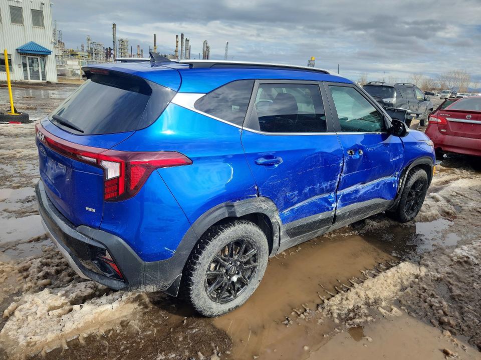 Aukcja sprzedaży 2024 Kia Seltos, vin: KNDERCAA4R7604062, numer aukcji: 46122696