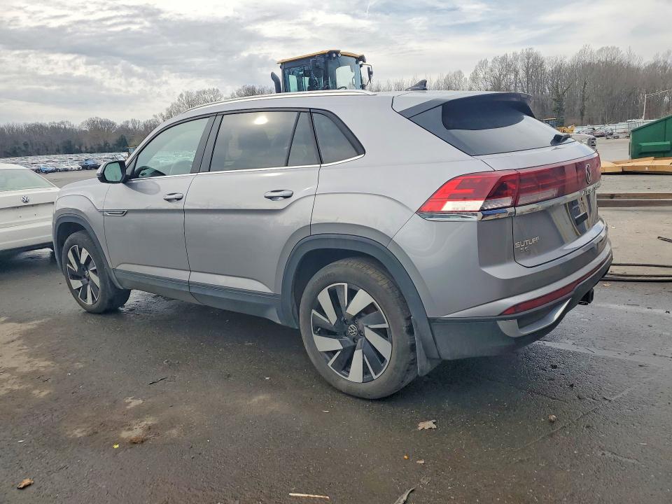 Aukcja sprzedaży 2024 Volkswagen Atlas Cross Sport, vin: 1V2KE2CA5RC253416, numer aukcji: 45499886