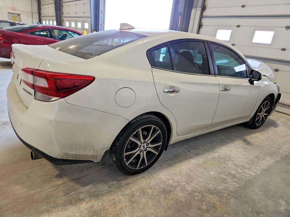 42018396 :رقم المزاد ، 4S3GKAU61J3615671 vin ، 2018 Subaru Impreza مزاد بيع