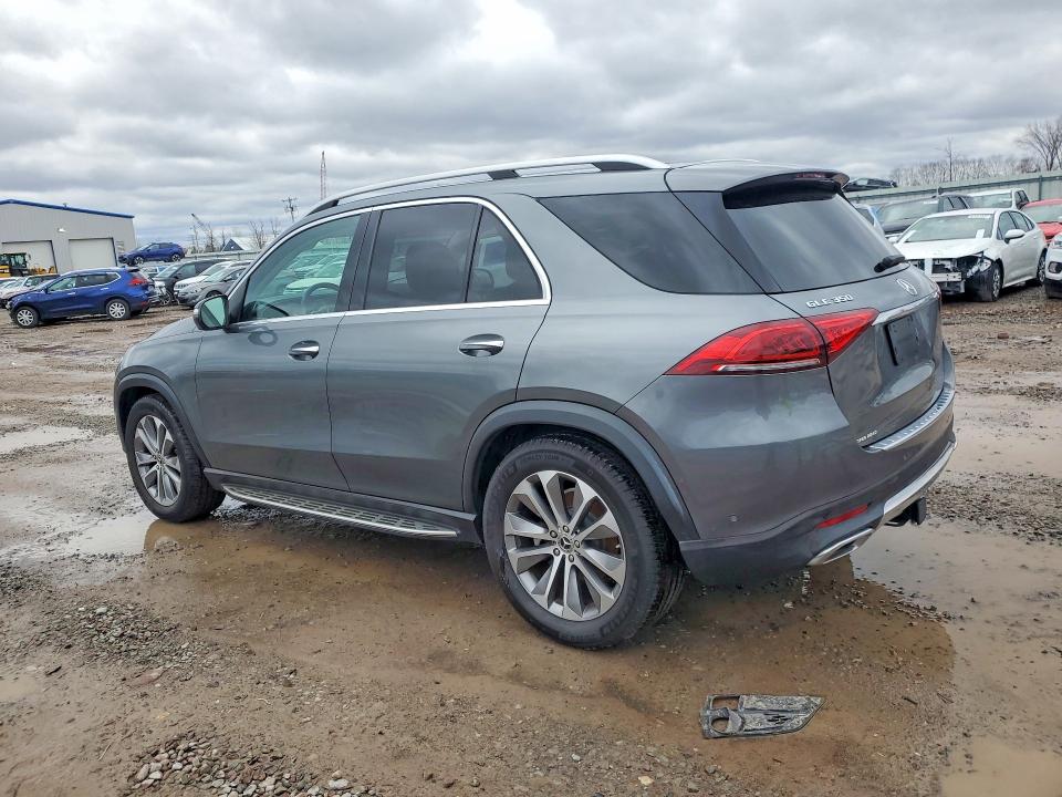 Aukcja sprzedaży 2020 Mercedes-benz Gle, vin: 4JGFB4KB1LA117056, numer aukcji: 46037186