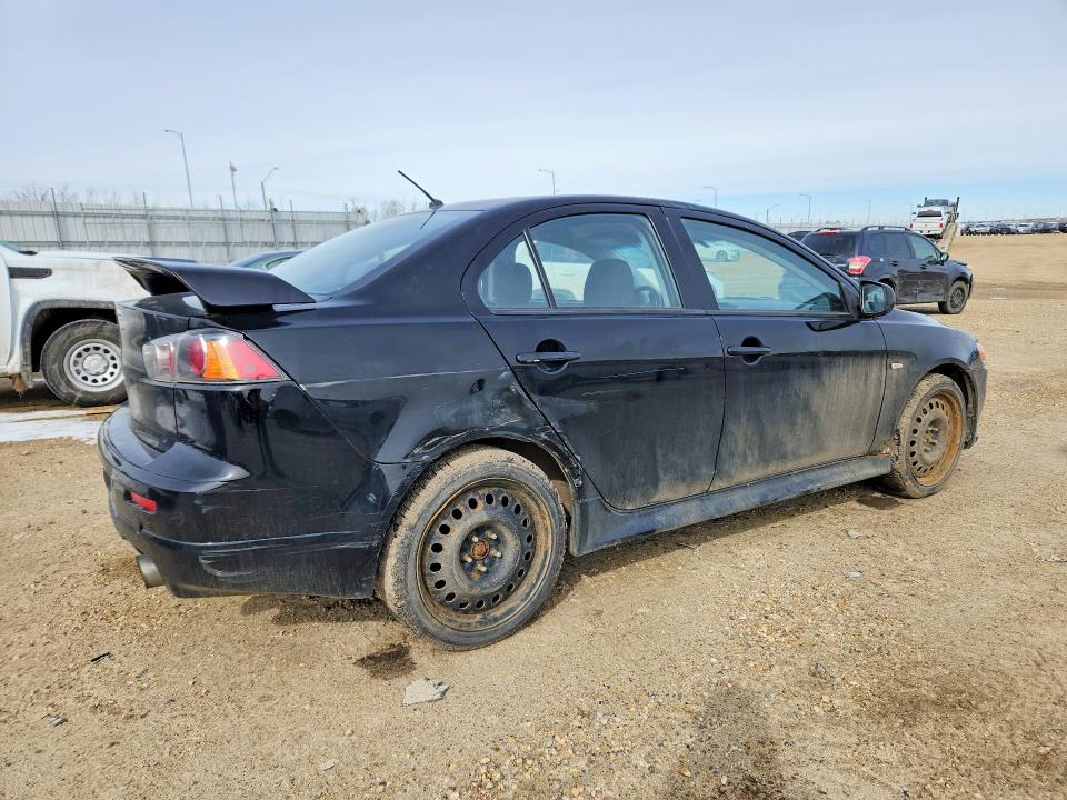 2011 Mitsubishi Lancer მანქანა იყიდება აუქციონზე, vin: JA32V6FV7BU605210, აუქციონის ნომერი: 46892656