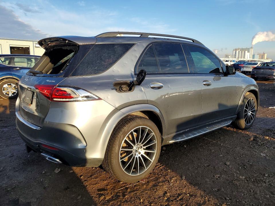 Продажа на аукционе авто 2023 Mercedes-benz Gle, vin: 4JGFB4KB1PA885268, номер лота: 46399546
