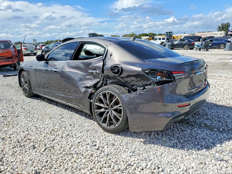 Aukcja sprzedaży 2023 Maserati Ghibli, vin: ZAM57YSM9PX414021, numer aukcji: 46907616