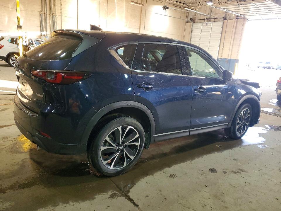 Продажа на аукционе авто 2023 Mazda Cx-5, vin: JM3KFBDM7P0197685, номер лота: 46438186