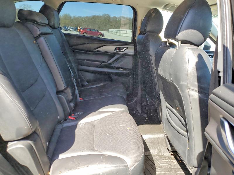 Aukcja sprzedaży 2018 Mazda Cx-9, vin: JM3TCACY2J0220826, numer aukcji: 46116366