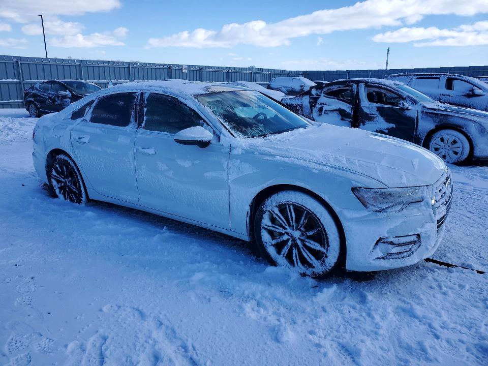 Aukcja sprzedaży 2019 Audi A6, vin: WAUD2AF28KN072903, numer aukcji: 45754136