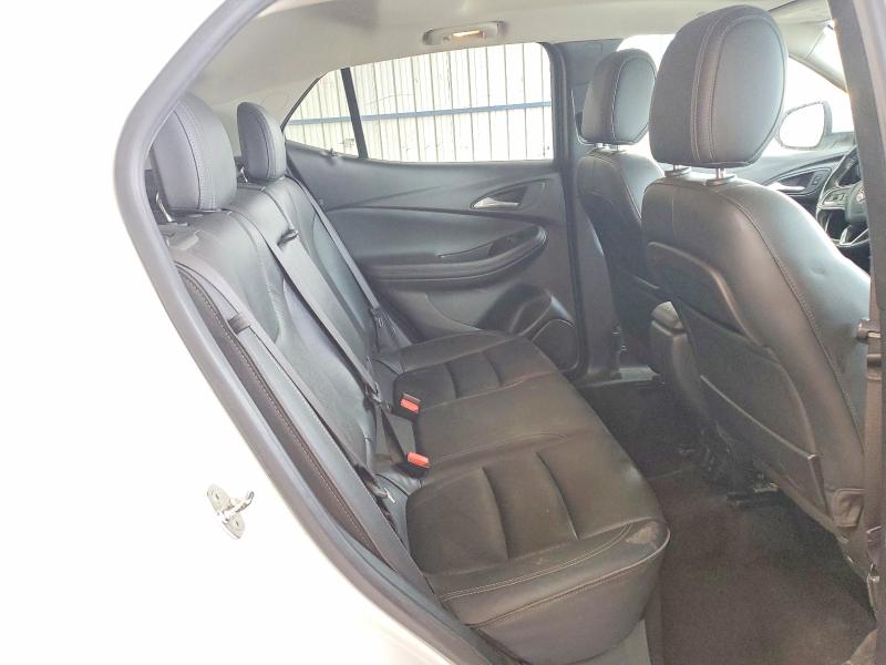 2021 Buick Encore Gx მანქანა იყიდება აუქციონზე, vin: KL4MMGSL9MB179536, აუქციონის ნომერი: 47356156