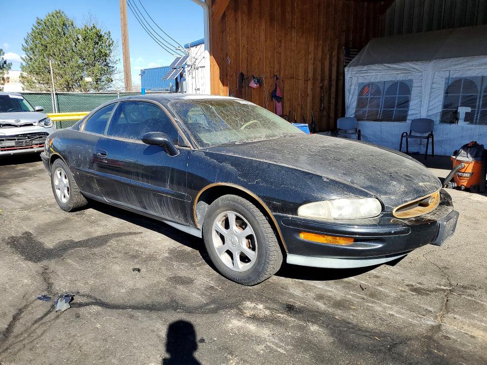 Продаж на аукціоні авто 1996 Buick Riviera, vin: 1G4GD2214T4710225, номер лоту: 47134896