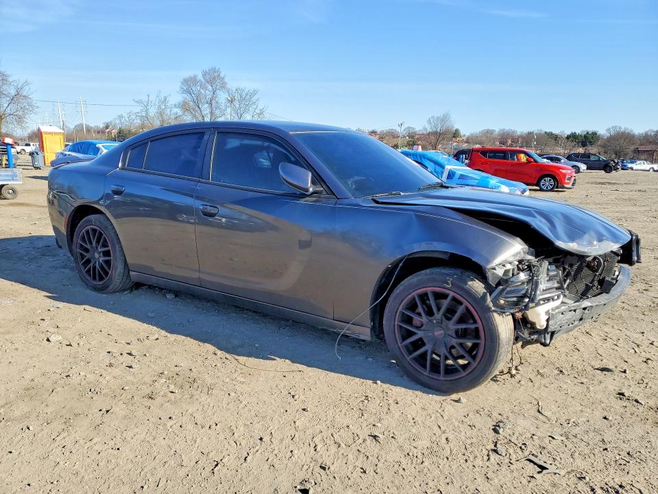 Продаж на аукціоні авто 2019 Dodge Charger, vin: 2C3CDXBG7KH580158, номер лоту: 41624386