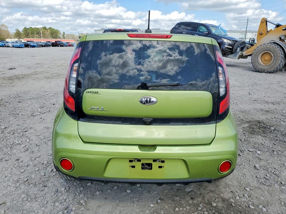 Aukcja sprzedaży 2019 Kia Soul, vin: KNDJP3A51K7912366, numer aukcji: 45546116