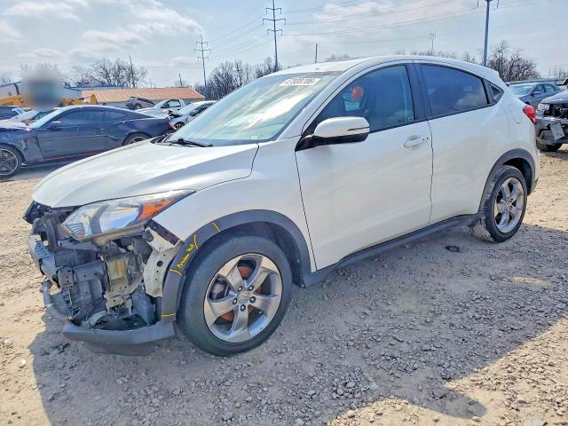 2016 Honda Hr-v მანქანა იყიდება აუქციონზე, vin: 3CZRU5H53GM755492, აუქციონის ნომერი: 47808706