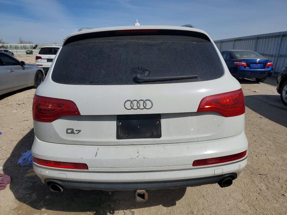 Продаж на аукціоні авто 2013 Audi Q7, vin: WA1LGAFE1DD003998, номер лоту: 46747036