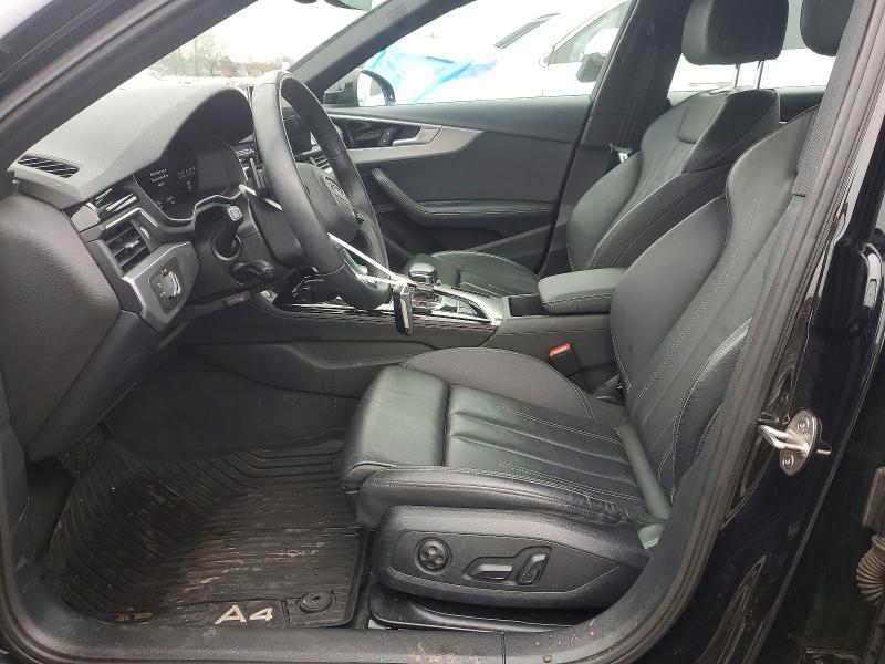 Aukcja sprzedaży 2023 Audi A4, vin: WAUEAAF43PN023754, numer aukcji: 79343055