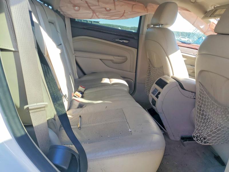 Aukcja sprzedaży 2011 Cadillac Srx, vin: 3GYFNAEY7BS533565, numer aukcji: 46485966