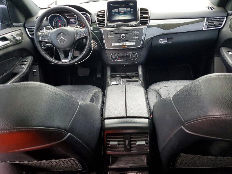 2018 Mercedes-benz Gle მანქანა იყიდება აუქციონზე, vin: 4JGDA5JB5JB027157, აუქციონის ნომერი: 47656756